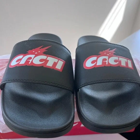 Shoes | Cactus Jacktravis Scott Cacti Slides Black Size L 44 One  
